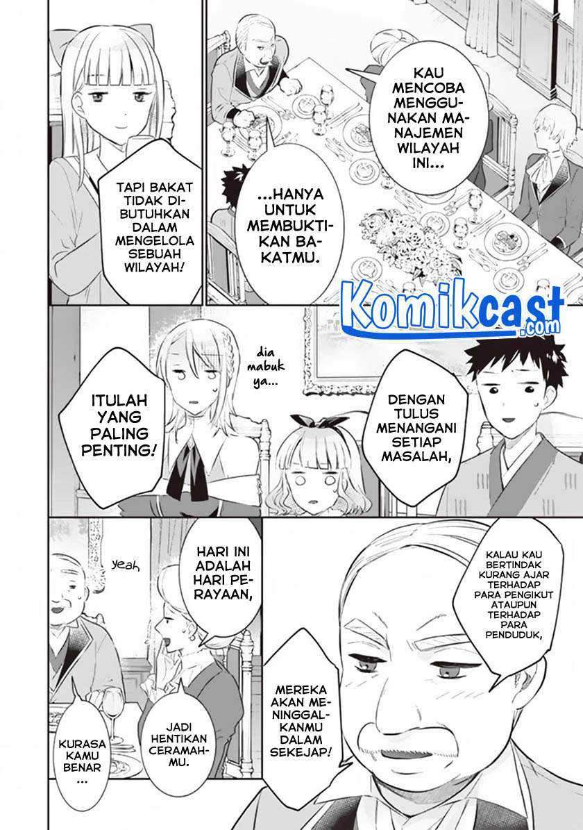 Jimi na Kensei wa Soredemo Saikyou desu Chapter 53 - halaman 15