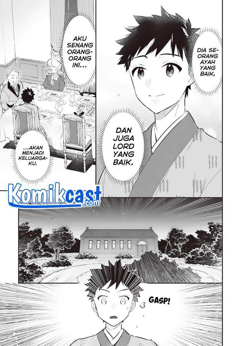 Jimi na Kensei wa Soredemo Saikyou desu Chapter 53 - halaman 16