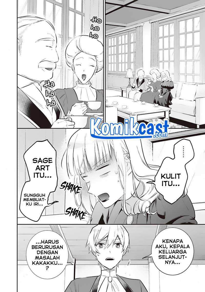 Jimi na Kensei wa Soredemo Saikyou desu Chapter 53 - halaman 3