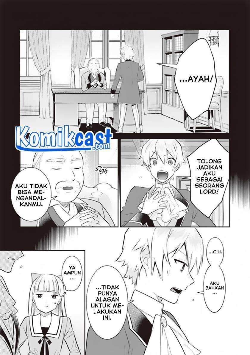 Jimi na Kensei wa Soredemo Saikyou desu Chapter 53 - halaman 4