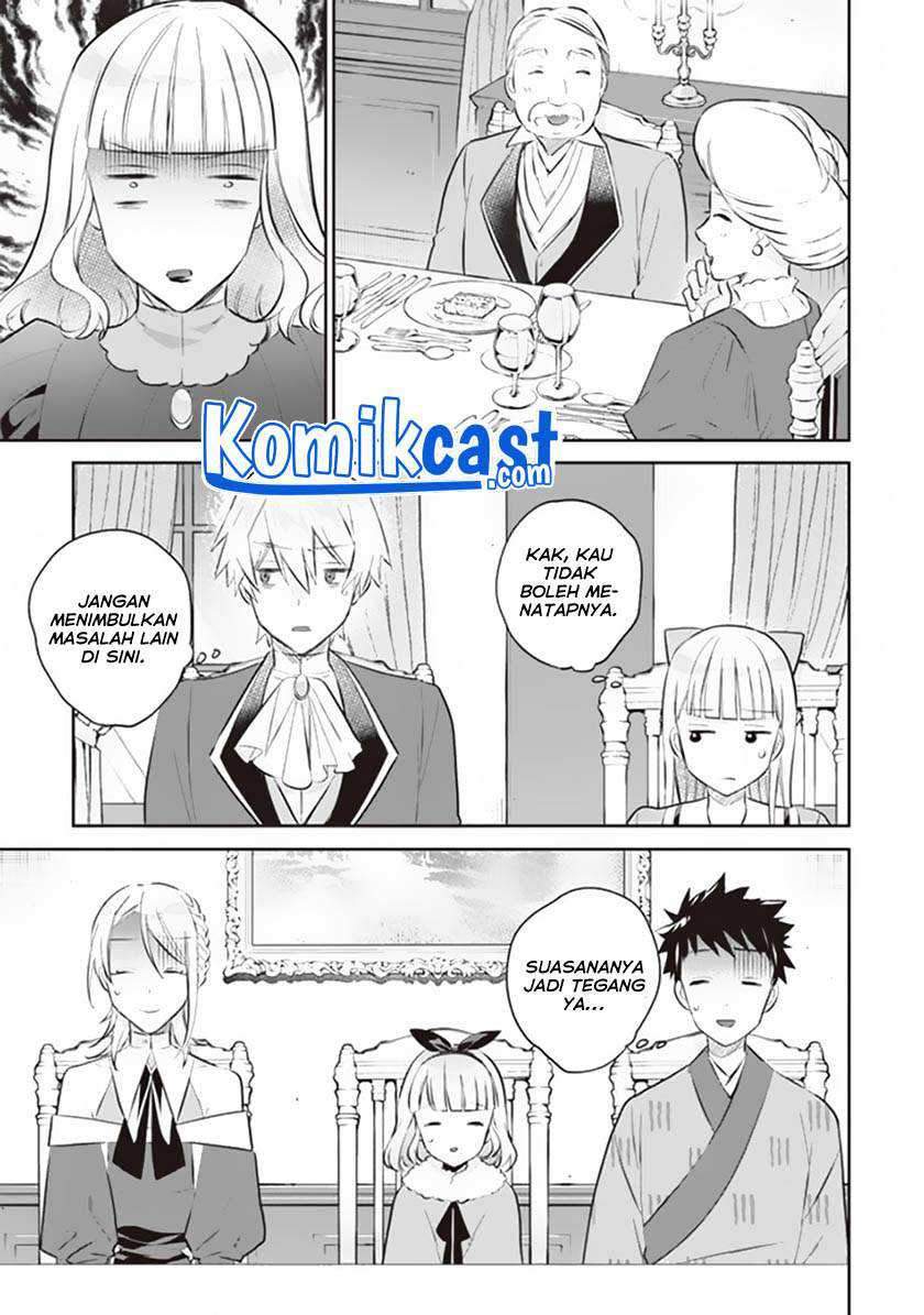 Jimi na Kensei wa Soredemo Saikyou desu Chapter 53 - halaman 6