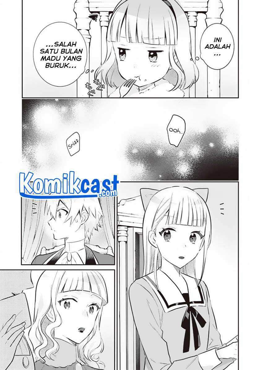 Jimi na Kensei wa Soredemo Saikyou desu Chapter 53 - halaman 8