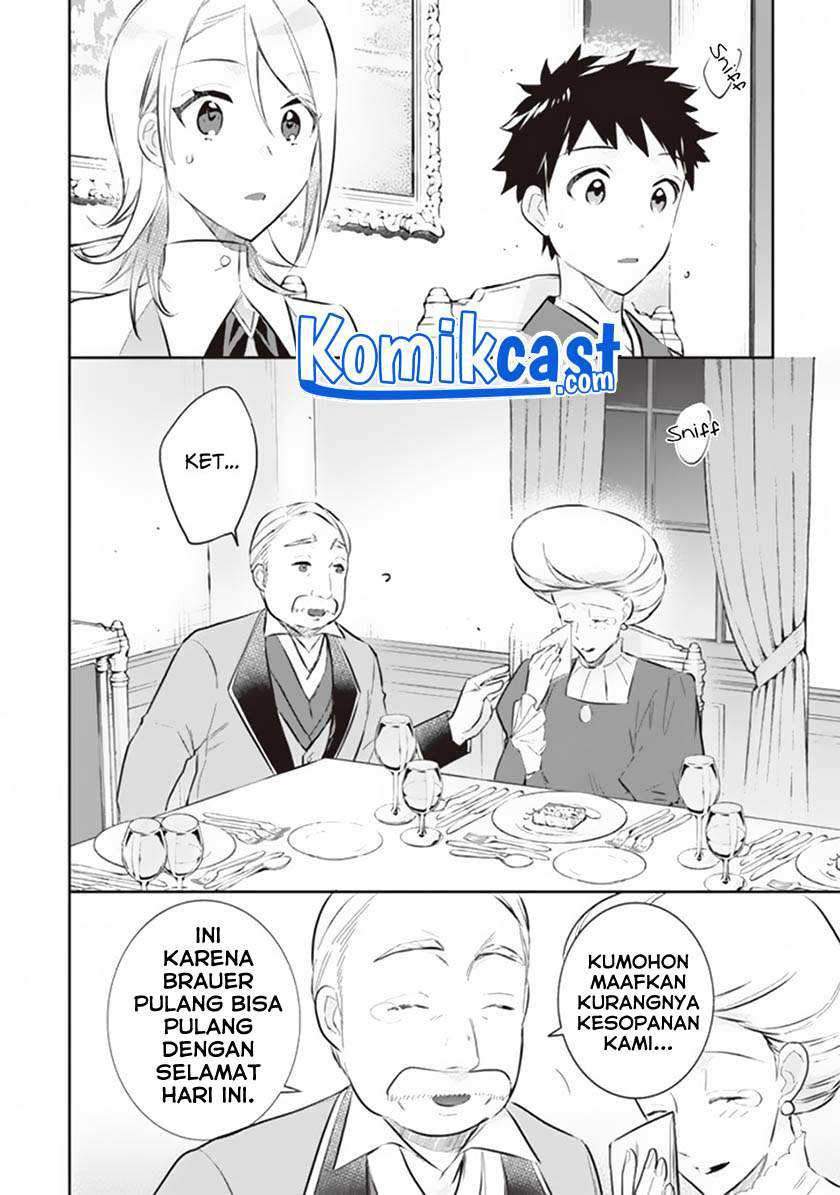 Jimi na Kensei wa Soredemo Saikyou desu Chapter 53 - halaman 9