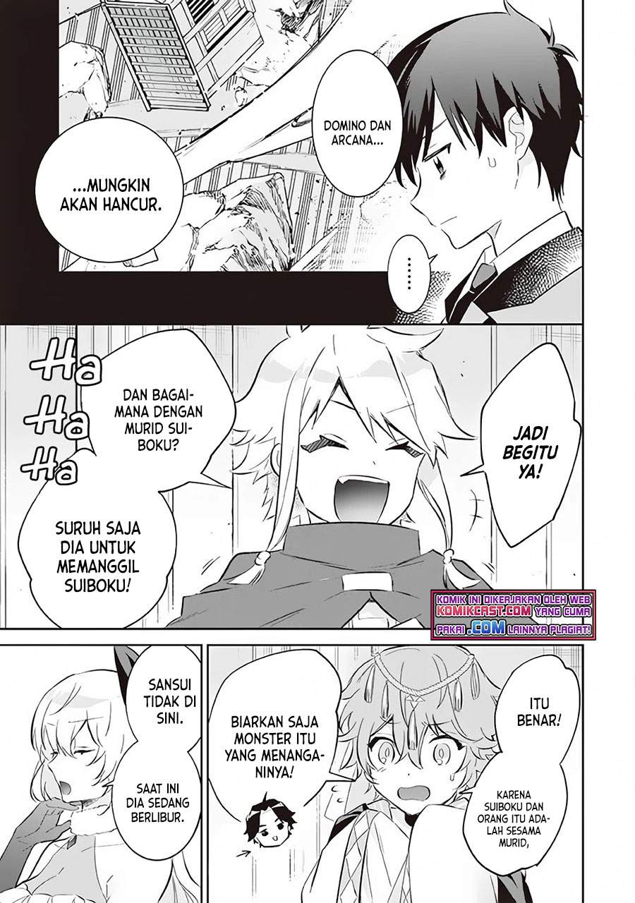 Jimi na Kensei wa Soredemo Saikyou desu Chapter 55 - halaman 14