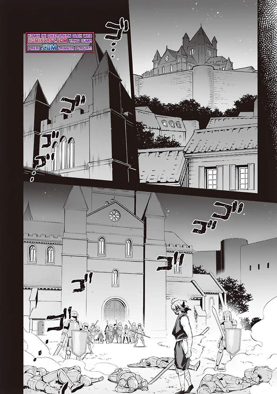 Jimi na Kensei wa Soredemo Saikyou desu Chapter 55 - halaman 5