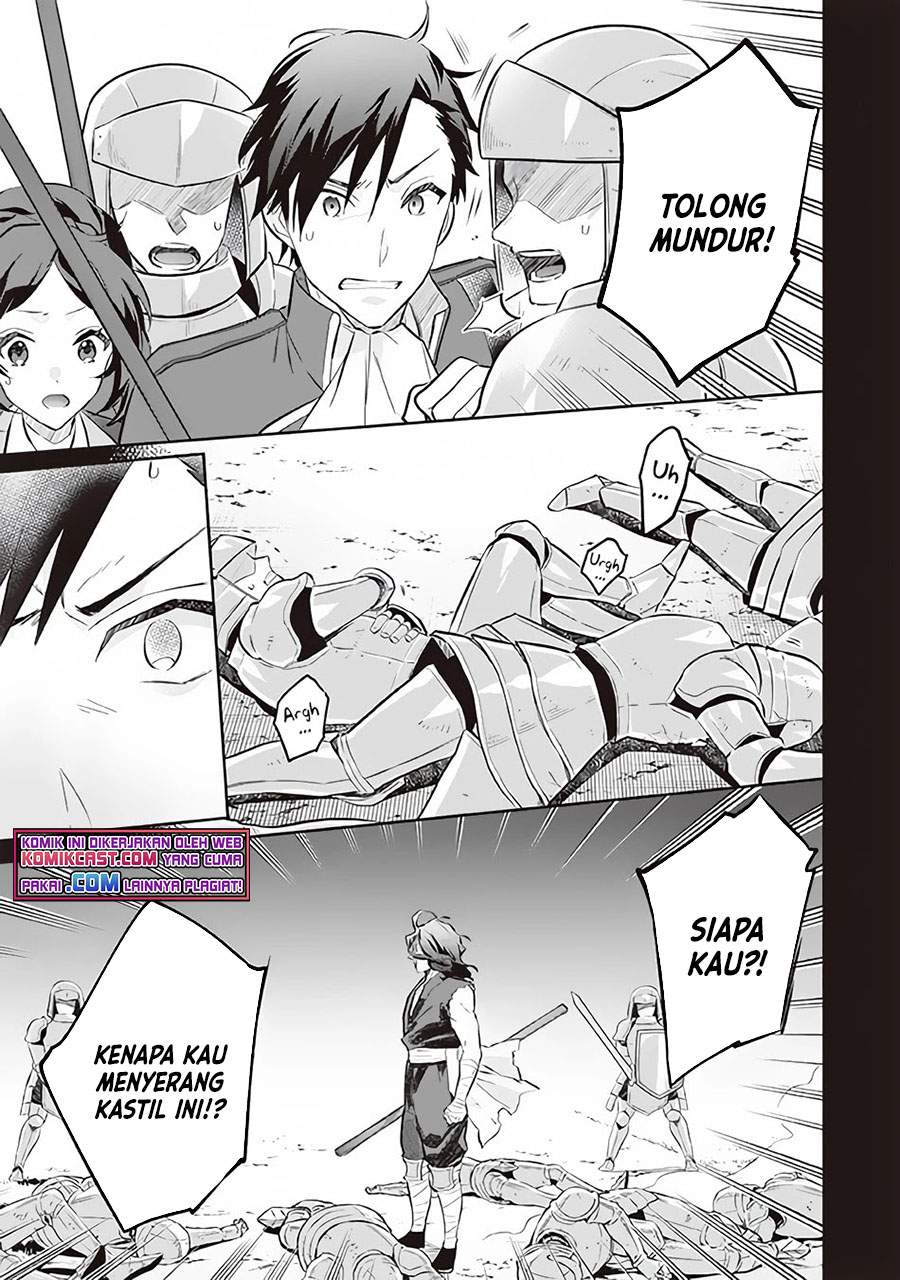 Jimi na Kensei wa Soredemo Saikyou desu Chapter 55 - halaman 6
