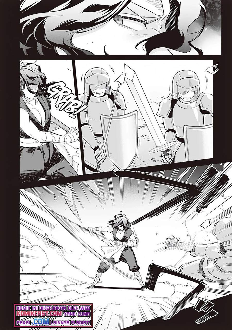 Jimi na Kensei wa Soredemo Saikyou desu Chapter 55 - halaman 7