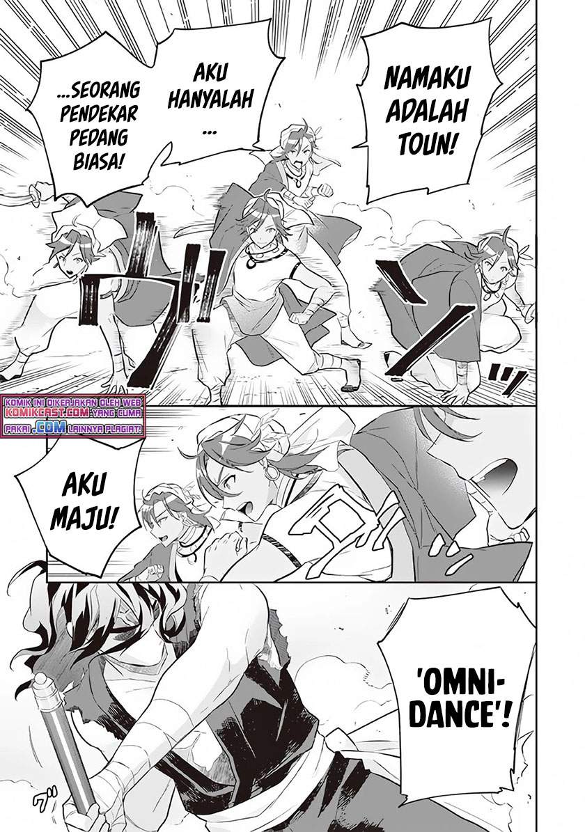 Jimi na Kensei wa Soredemo Saikyou desu Chapter 56 - halaman 12