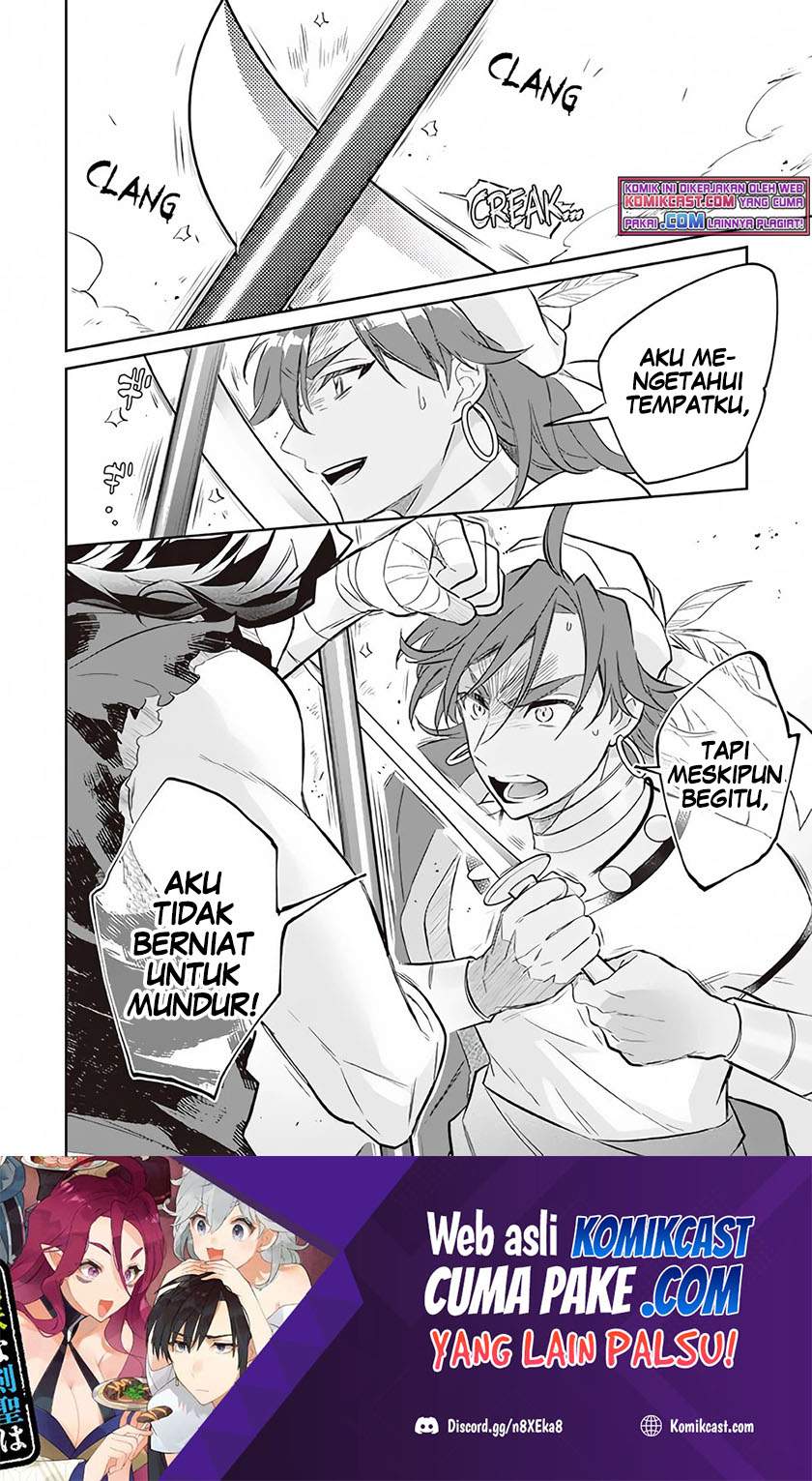 Jimi na Kensei wa Soredemo Saikyou desu Chapter 56 - halaman 17