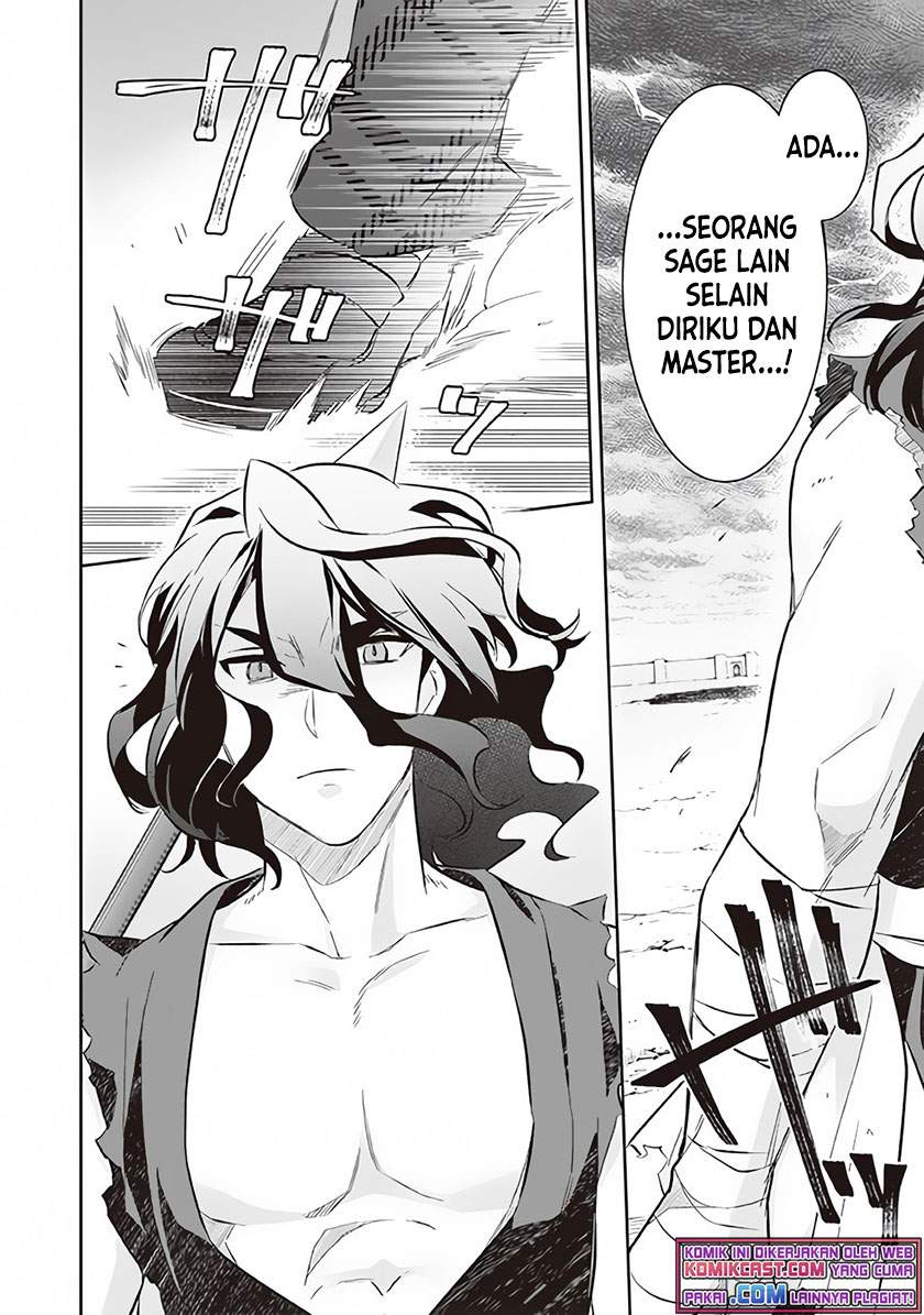 Jimi na Kensei wa Soredemo Saikyou desu Chapter 56 - halaman 3