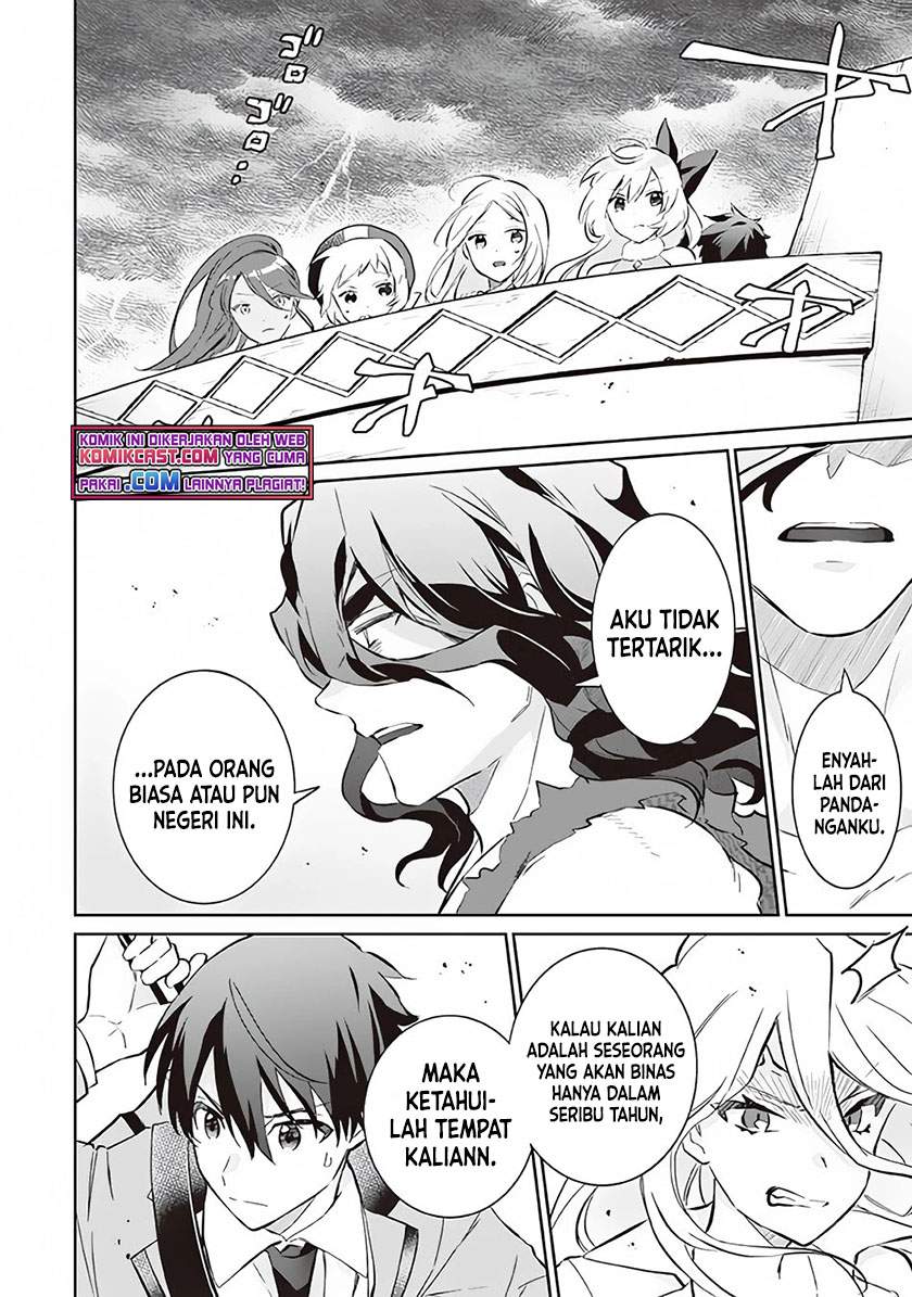 Jimi na Kensei wa Soredemo Saikyou desu Chapter 56 - halaman 5