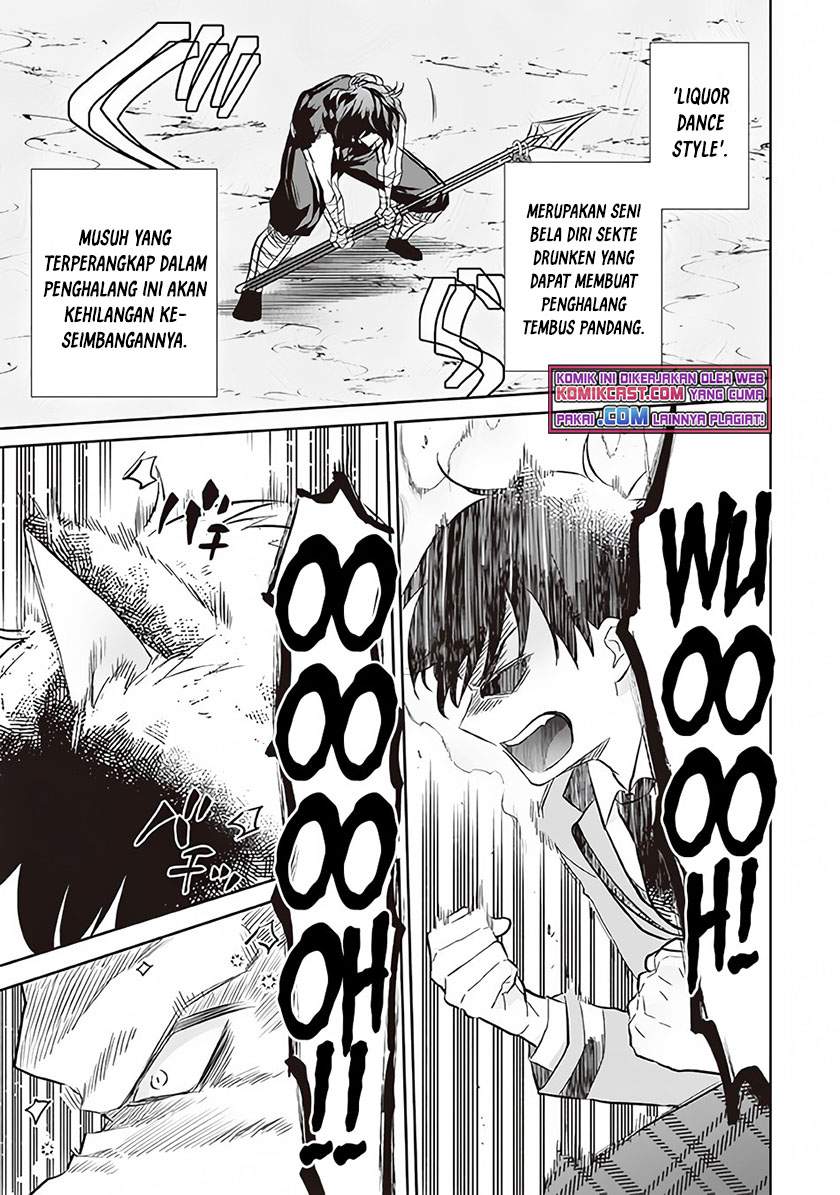 Jimi na Kensei wa Soredemo Saikyou desu Chapter 57 - halaman 10
