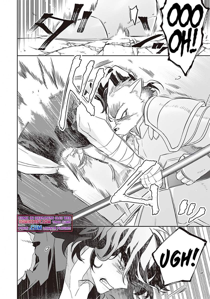 Jimi na Kensei wa Soredemo Saikyou desu Chapter 57 - halaman 11