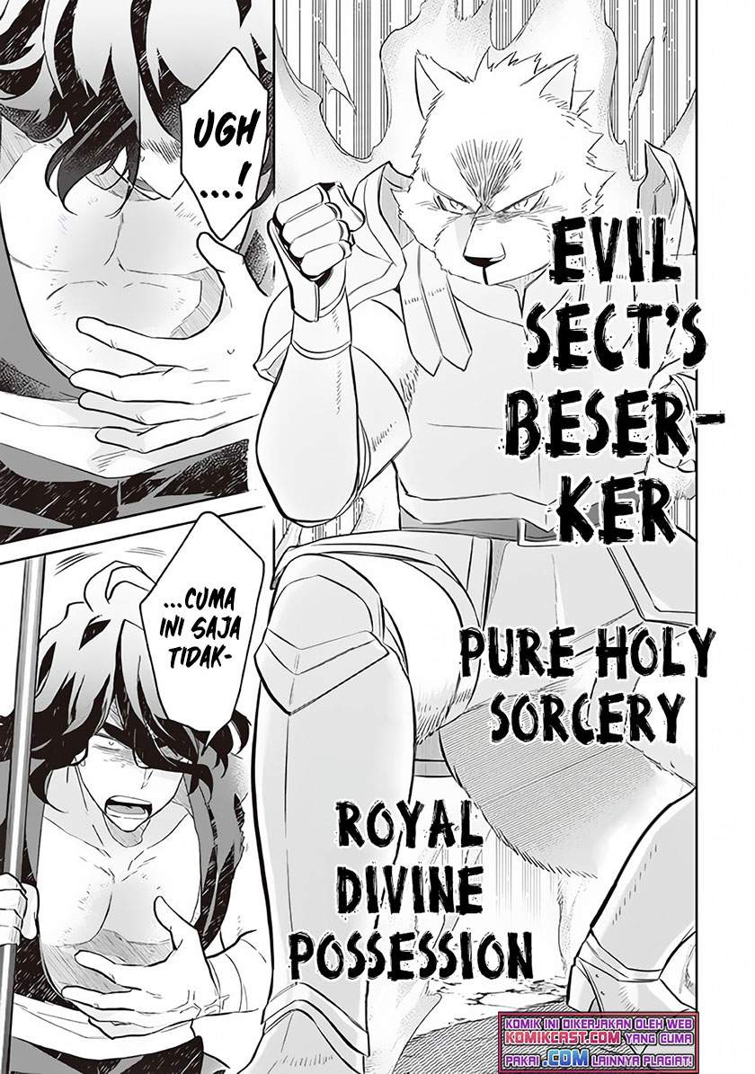 Jimi na Kensei wa Soredemo Saikyou desu Chapter 57 - halaman 12