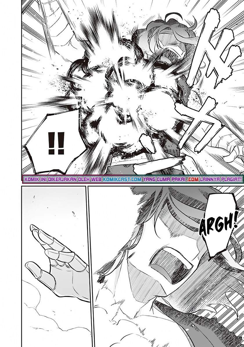 Jimi na Kensei wa Soredemo Saikyou desu Chapter 57 - halaman 13