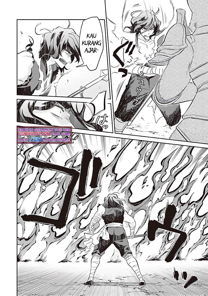 Jimi na Kensei wa Soredemo Saikyou desu Chapter 57 - halaman 15
