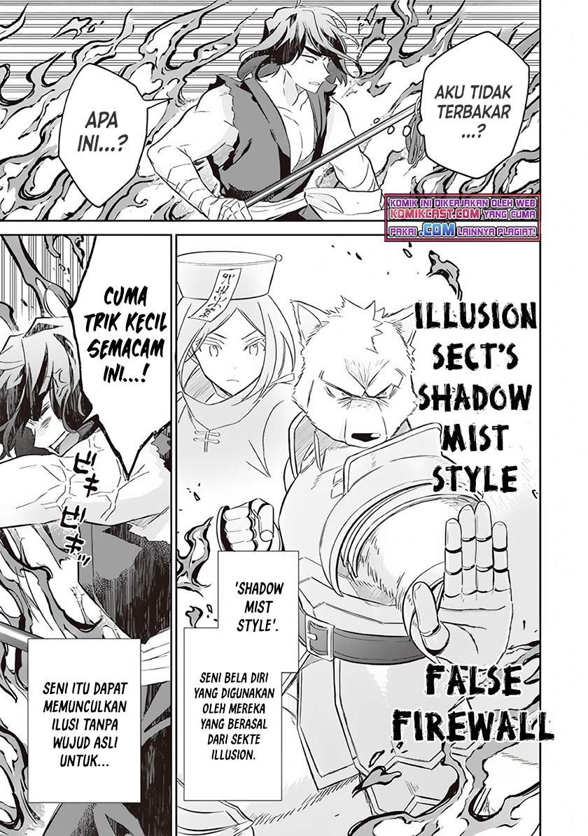 Jimi na Kensei wa Soredemo Saikyou desu Chapter 57 - halaman 16
