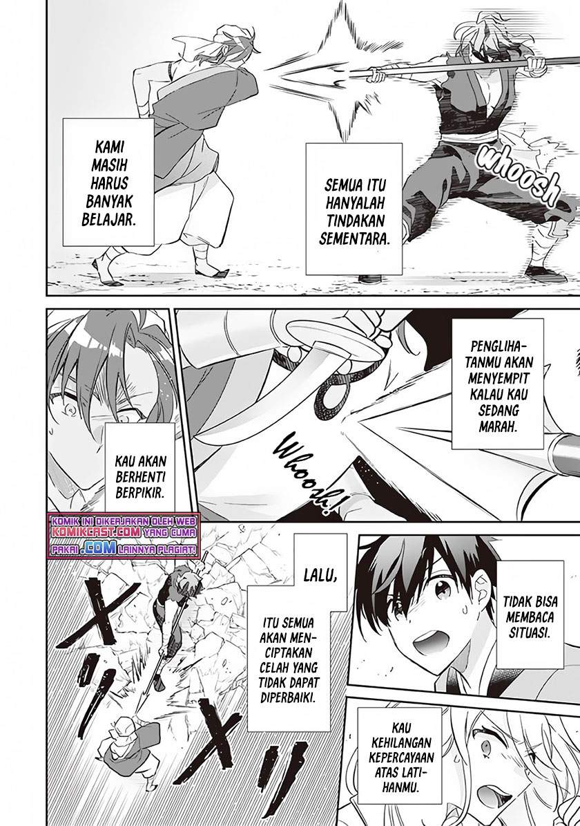 Jimi na Kensei wa Soredemo Saikyou desu Chapter 58 - halaman 13