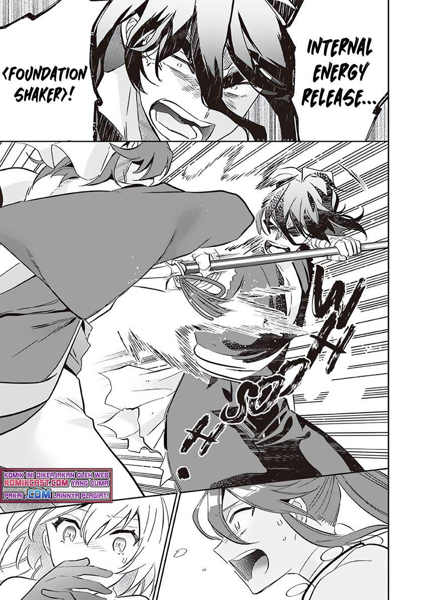 Jimi na Kensei wa Soredemo Saikyou desu Chapter 58 - halaman 14