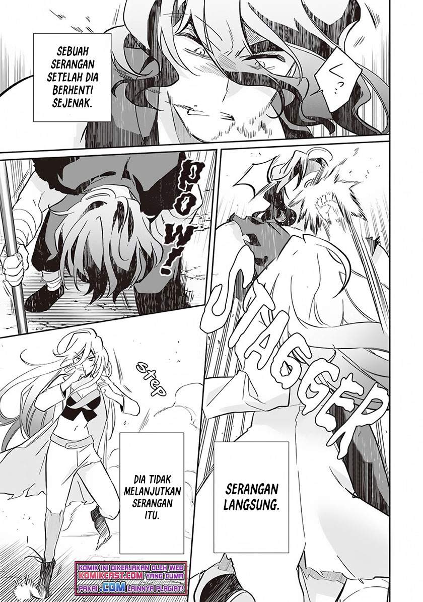 Jimi na Kensei wa Soredemo Saikyou desu Chapter 58 - halaman 4