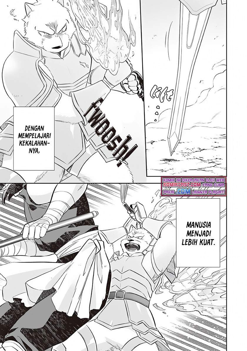 Jimi na Kensei wa Soredemo Saikyou desu Chapter 58 - halaman 6
