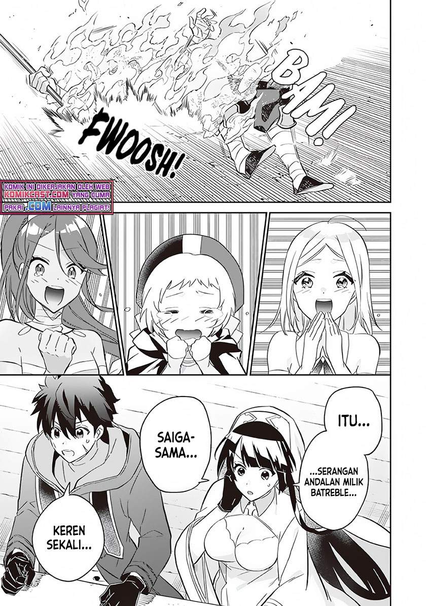 Jimi na Kensei wa Soredemo Saikyou desu Chapter 58 - halaman 8