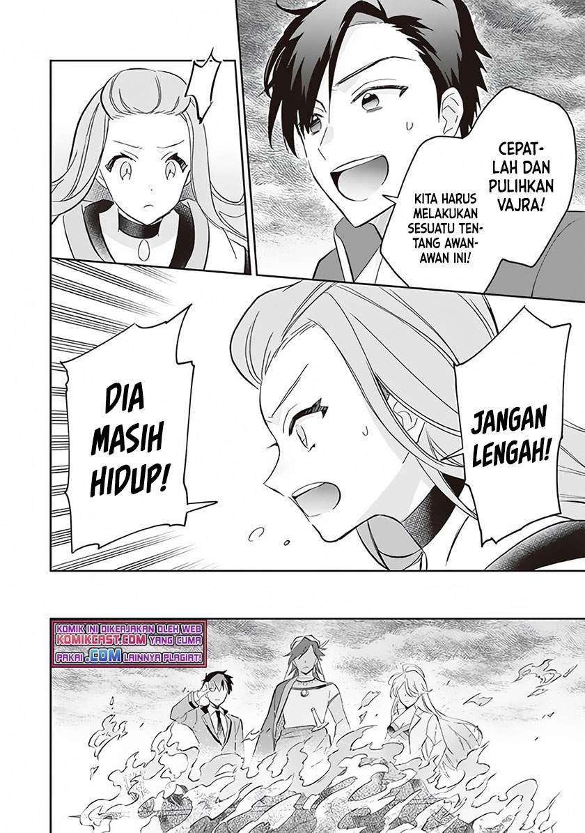 Jimi na Kensei wa Soredemo Saikyou desu Chapter 58 - halaman 9