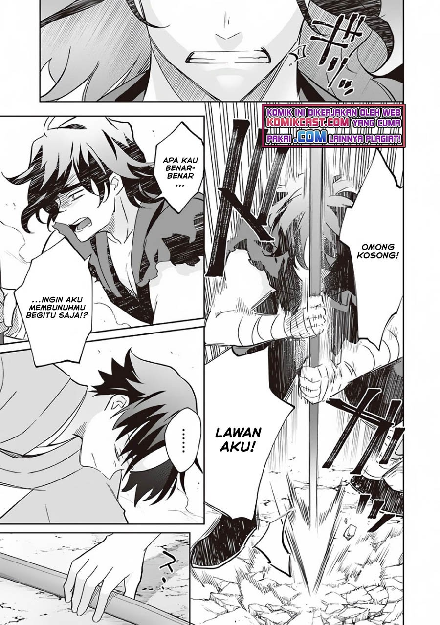 Jimi na Kensei wa Soredemo Saikyou desu Chapter 59 - halaman 10
