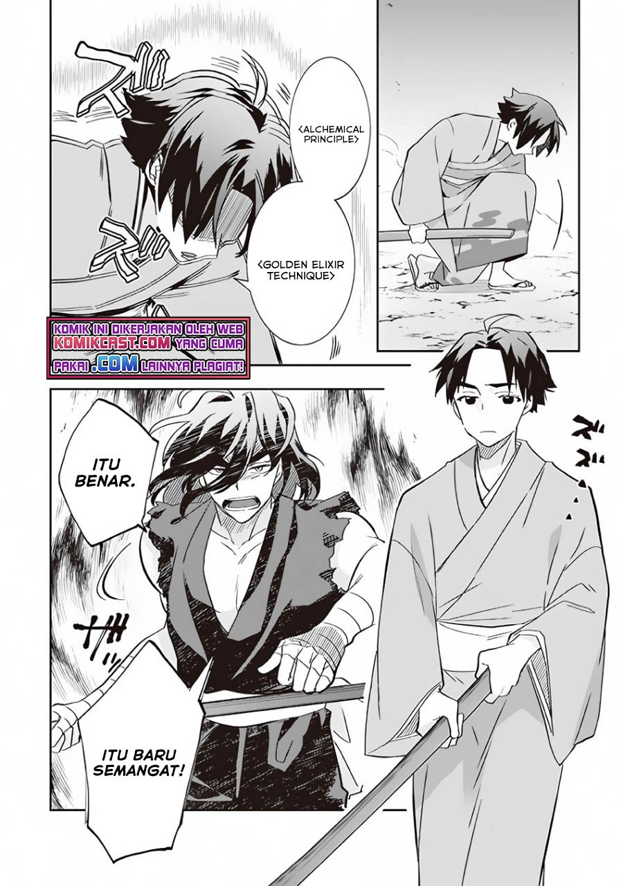 Jimi na Kensei wa Soredemo Saikyou desu Chapter 59 - halaman 11