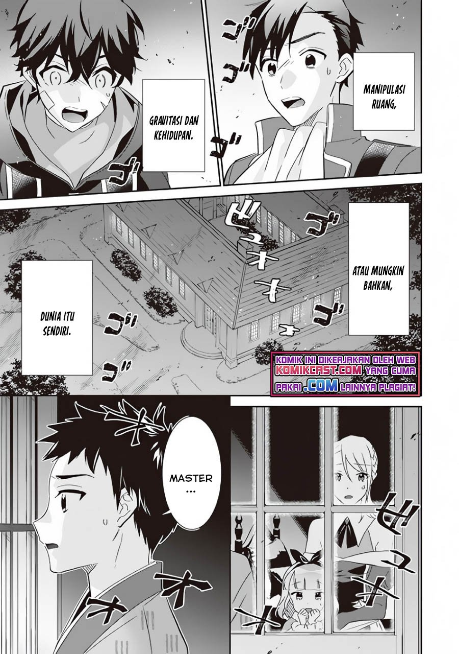 Jimi na Kensei wa Soredemo Saikyou desu Chapter 59 - halaman 16