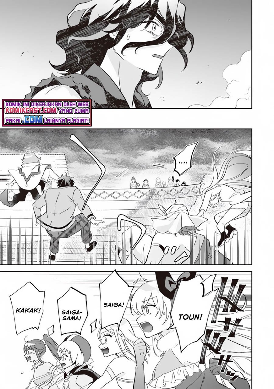 Jimi na Kensei wa Soredemo Saikyou desu Chapter 59 - halaman 6