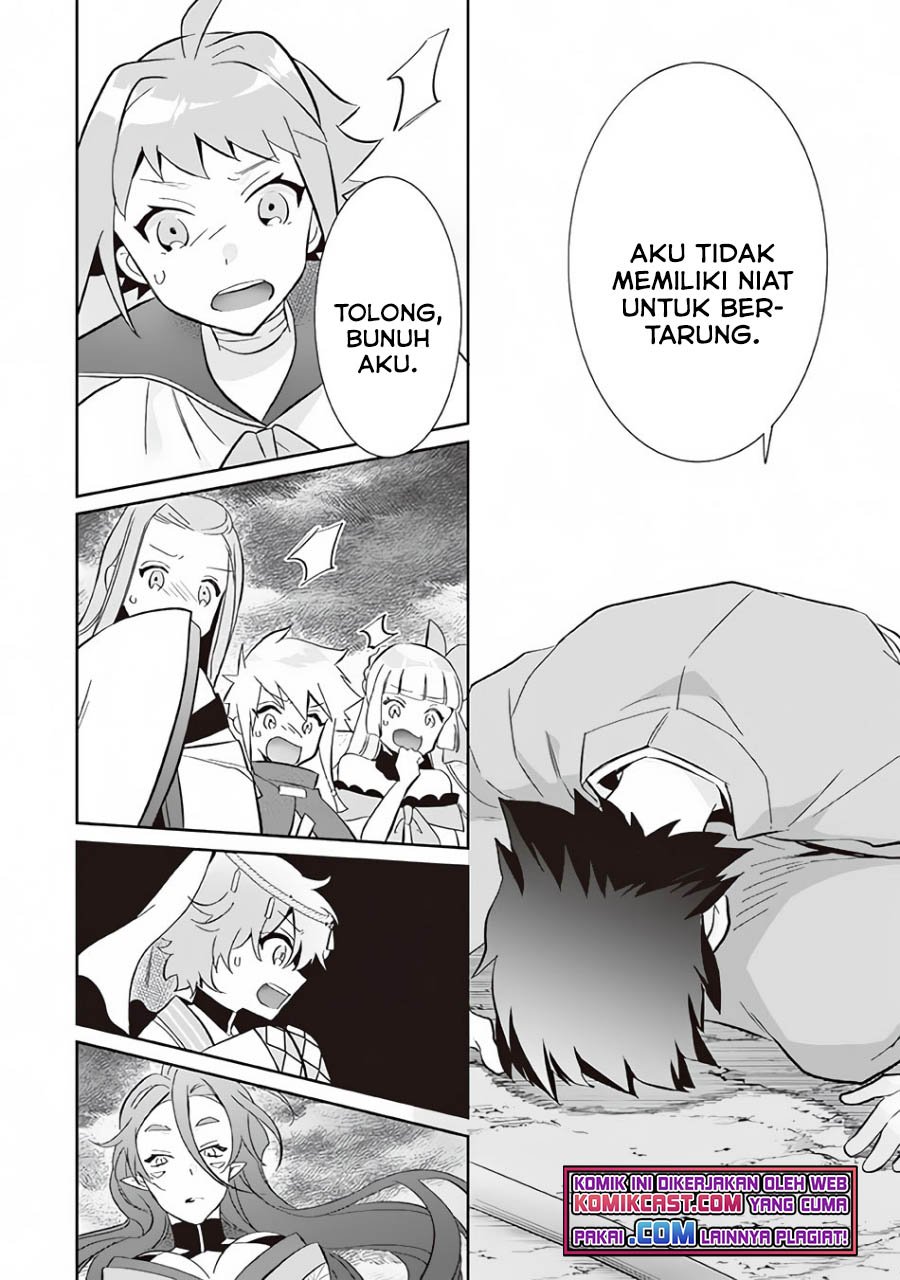 Jimi na Kensei wa Soredemo Saikyou desu Chapter 59 - halaman 9