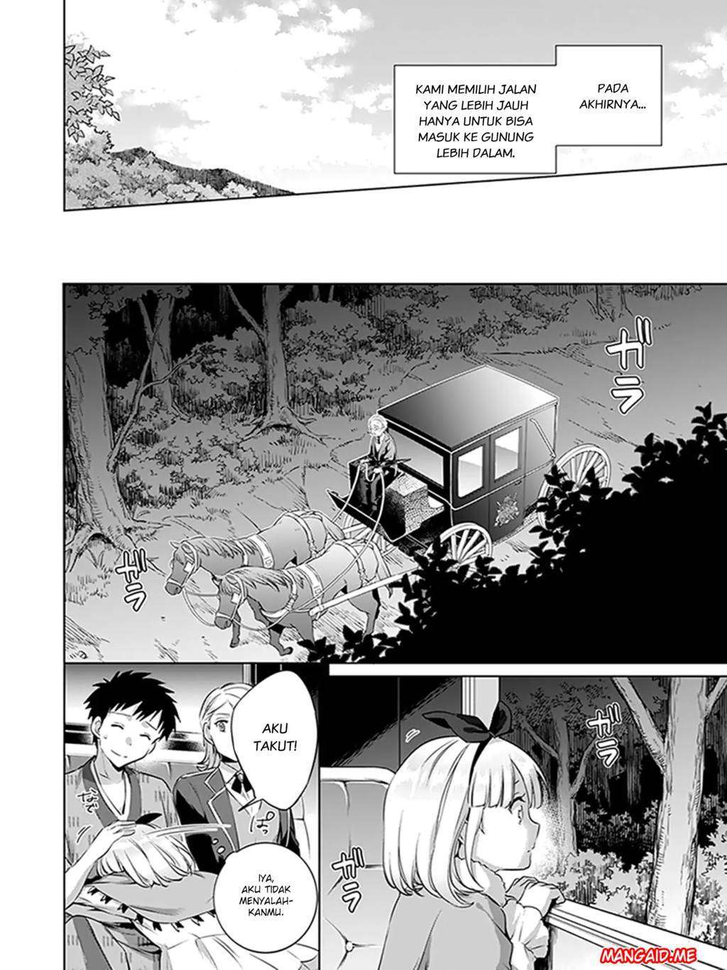 Jimi na Kensei wa Soredemo Saikyou desu Chapter 6 - halaman 5