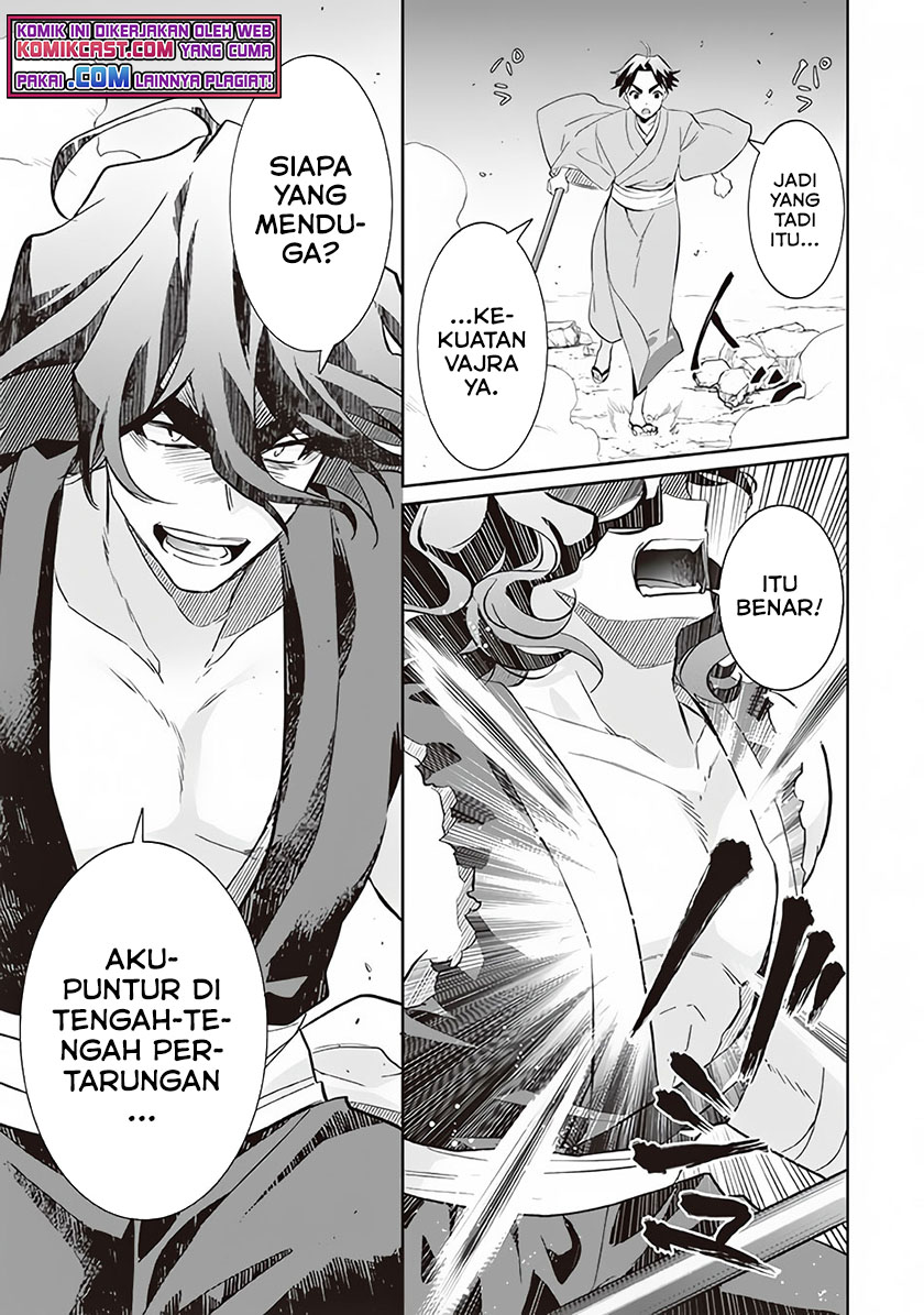 Jimi na Kensei wa Soredemo Saikyou desu Chapter 60 - halaman 14
