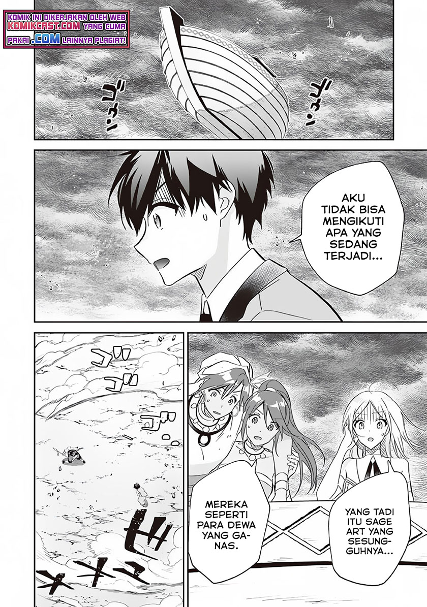 Jimi na Kensei wa Soredemo Saikyou desu Chapter 60 - halaman 15