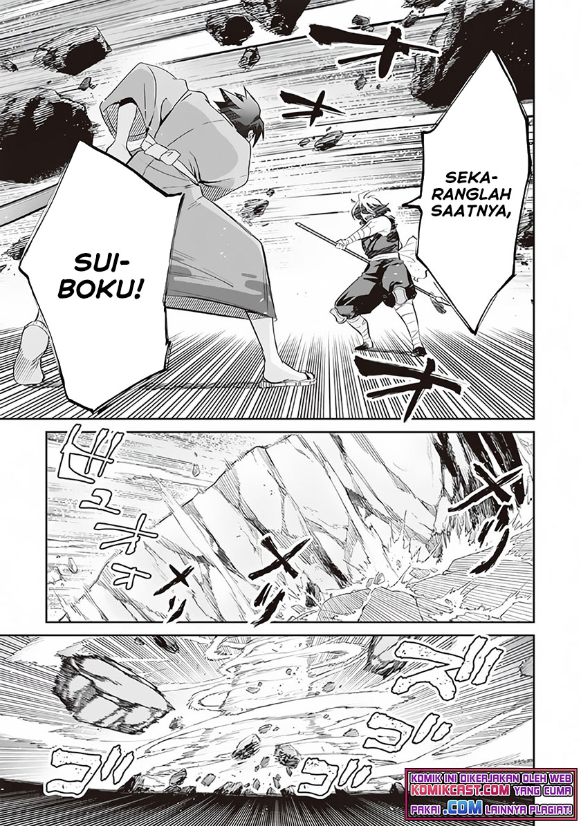 Jimi na Kensei wa Soredemo Saikyou desu Chapter 60 - halaman 16