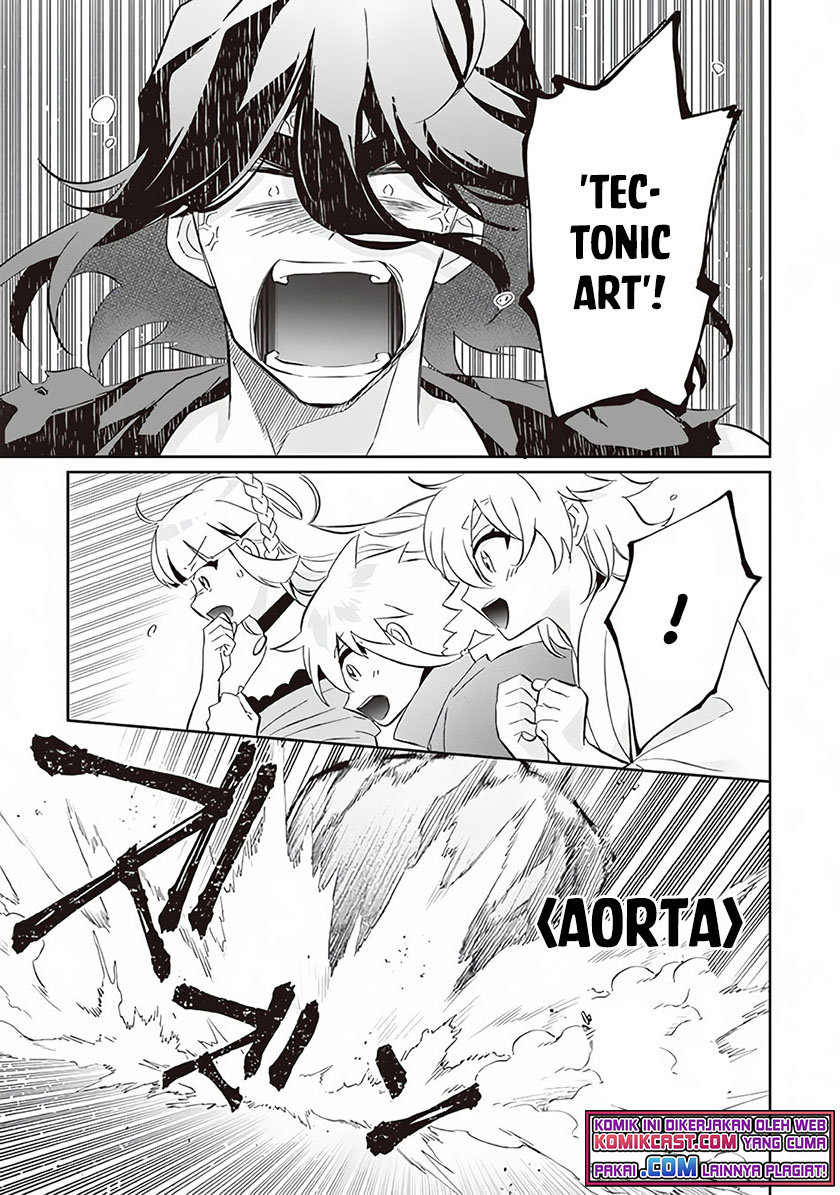 Jimi na Kensei wa Soredemo Saikyou desu Chapter 60 - halaman 4