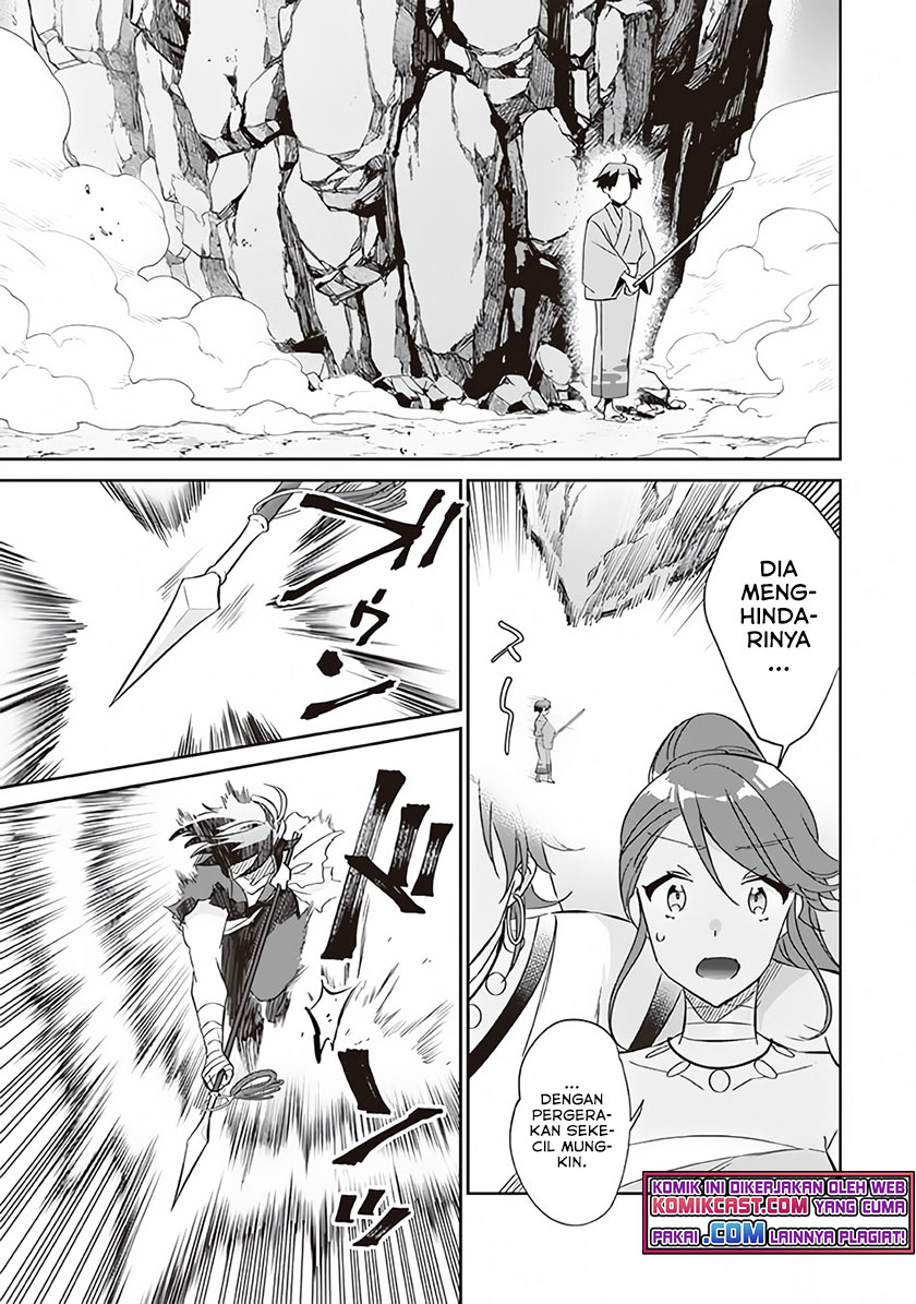 Jimi na Kensei wa Soredemo Saikyou desu Chapter 60 - halaman 6