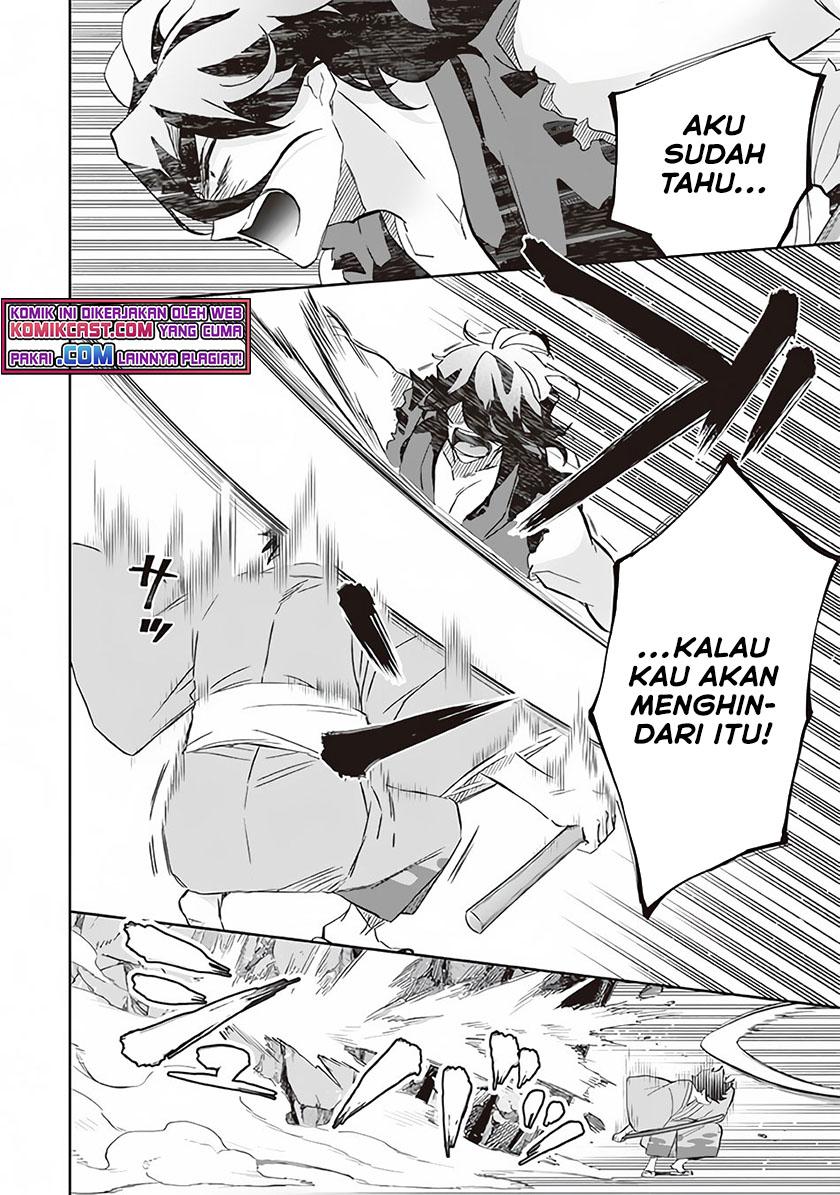 Jimi na Kensei wa Soredemo Saikyou desu Chapter 60 - halaman 7