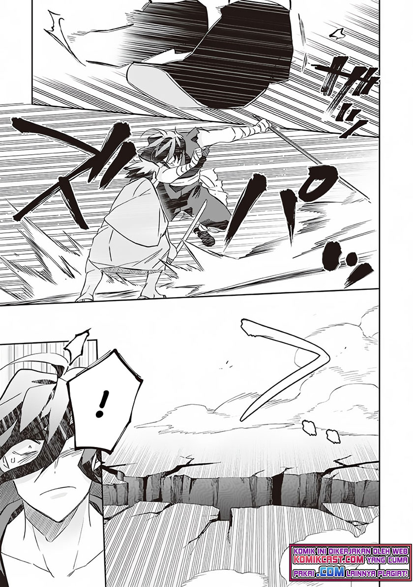 Jimi na Kensei wa Soredemo Saikyou desu Chapter 60 - halaman 8