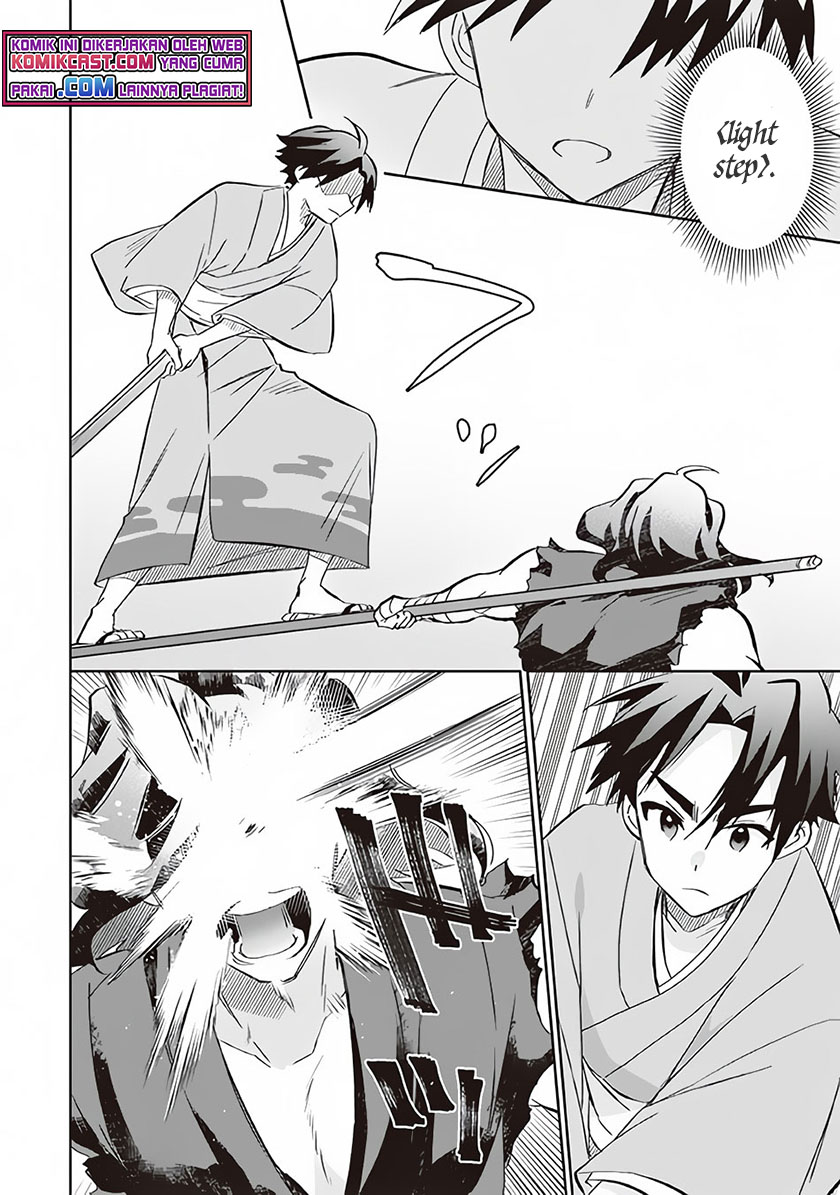 Jimi na Kensei wa Soredemo Saikyou desu Chapter 60 - halaman 9