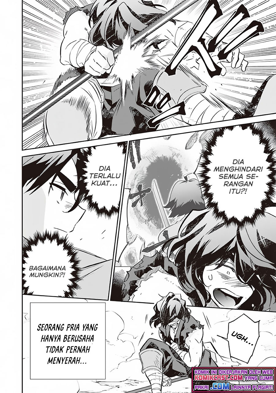 Jimi na Kensei wa Soredemo Saikyou desu Chapter 61 - halaman 15