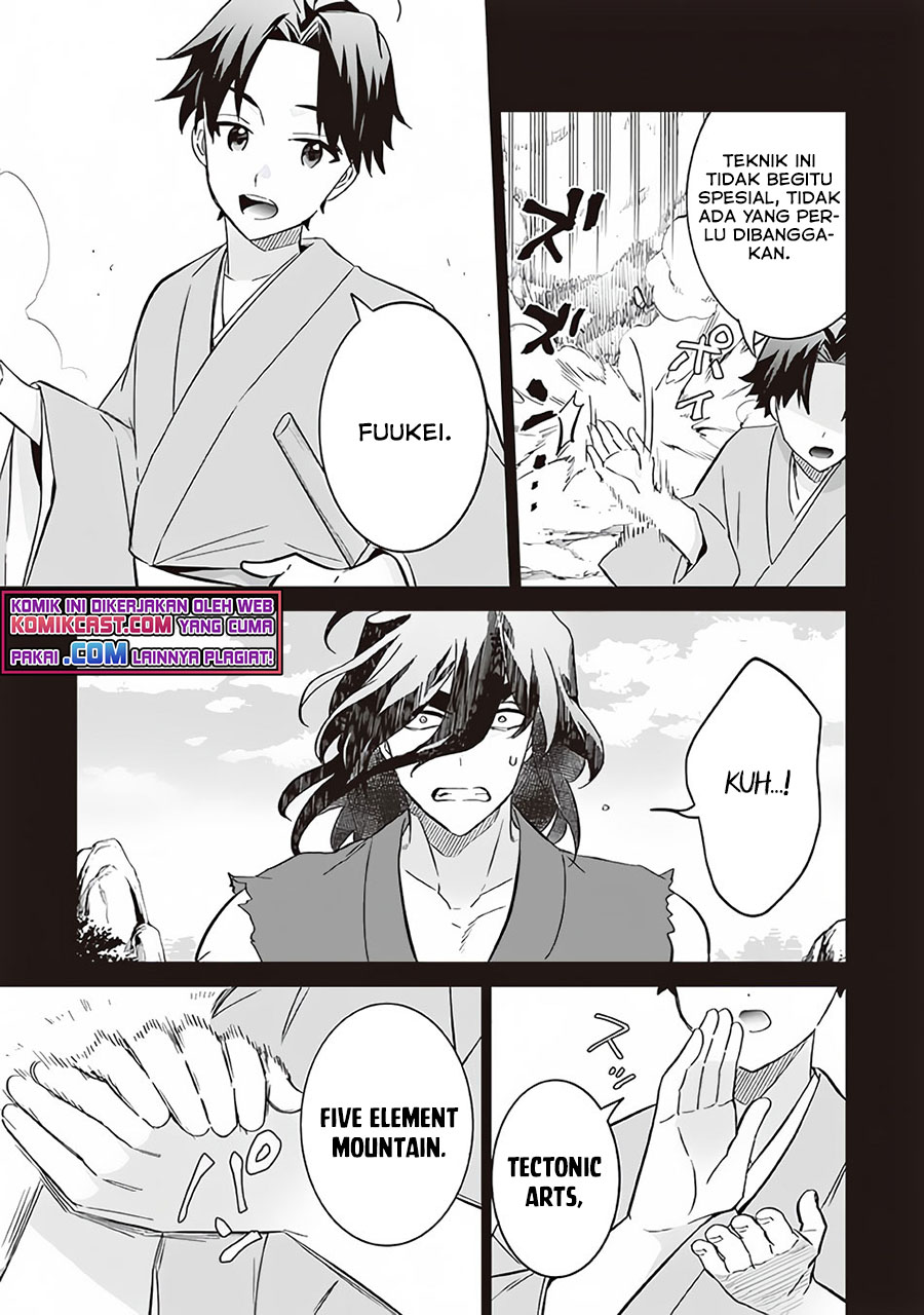 Jimi na Kensei wa Soredemo Saikyou desu Chapter 61 - halaman 4