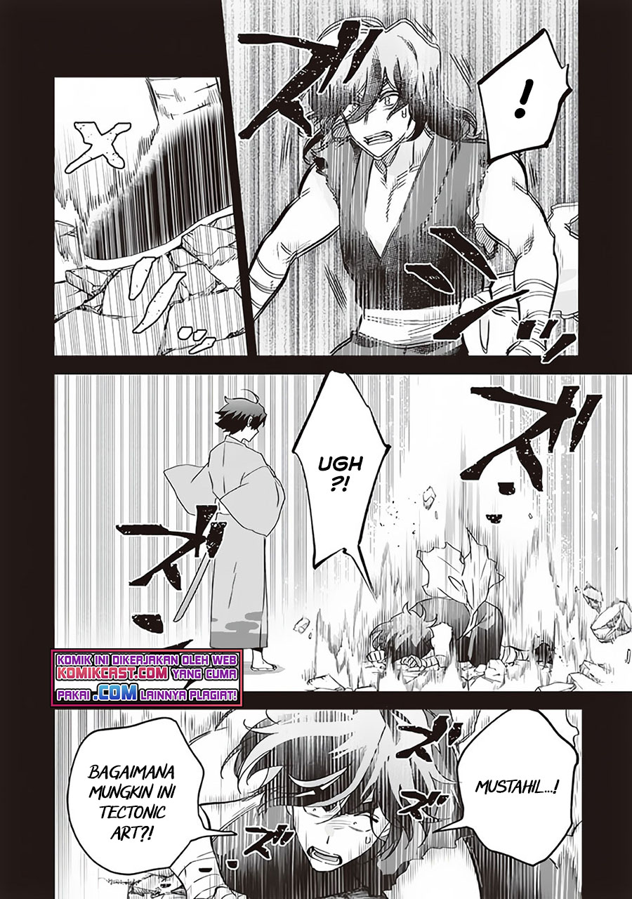 Jimi na Kensei wa Soredemo Saikyou desu Chapter 61 - halaman 5