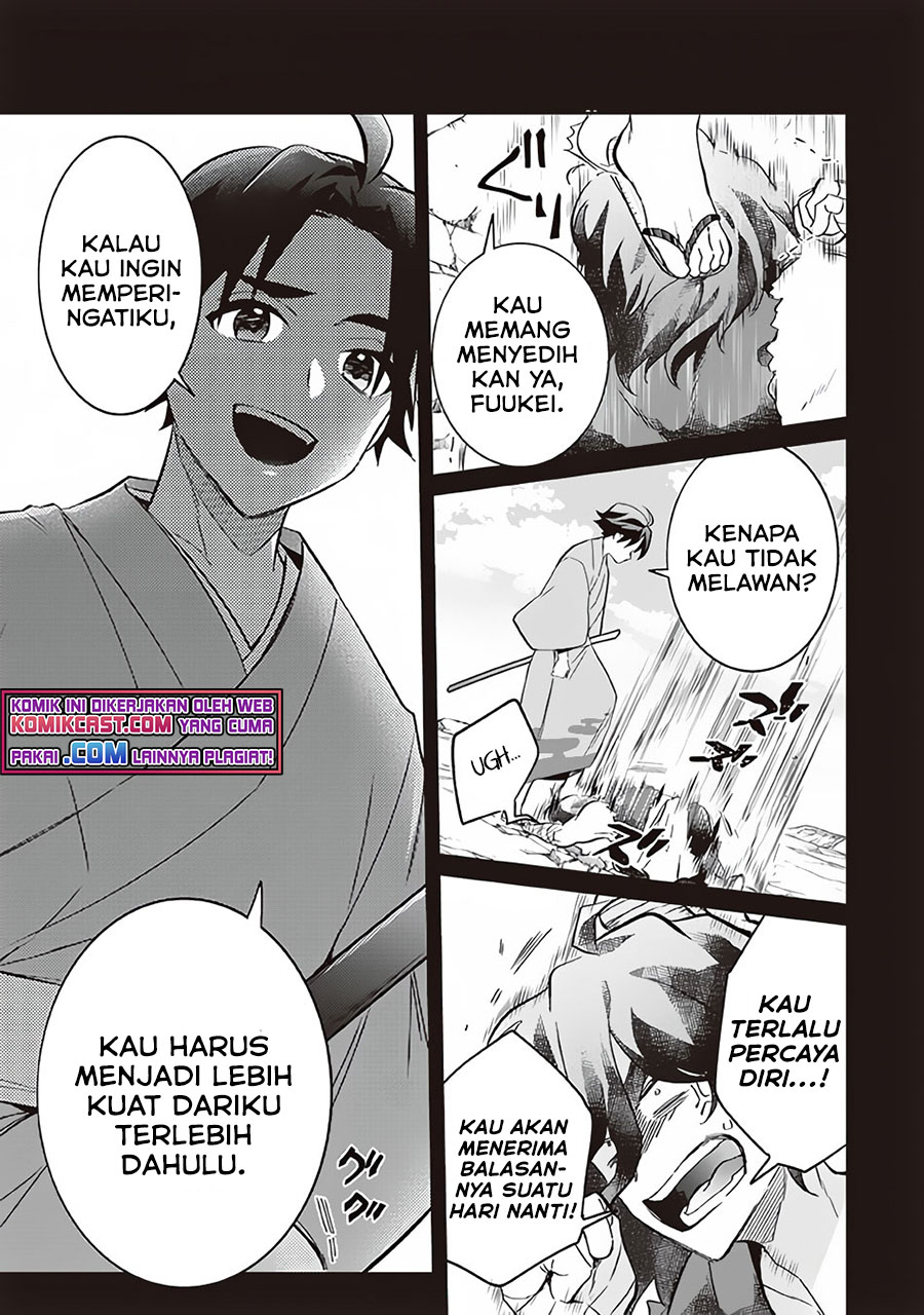 Jimi na Kensei wa Soredemo Saikyou desu Chapter 61 - halaman 6
