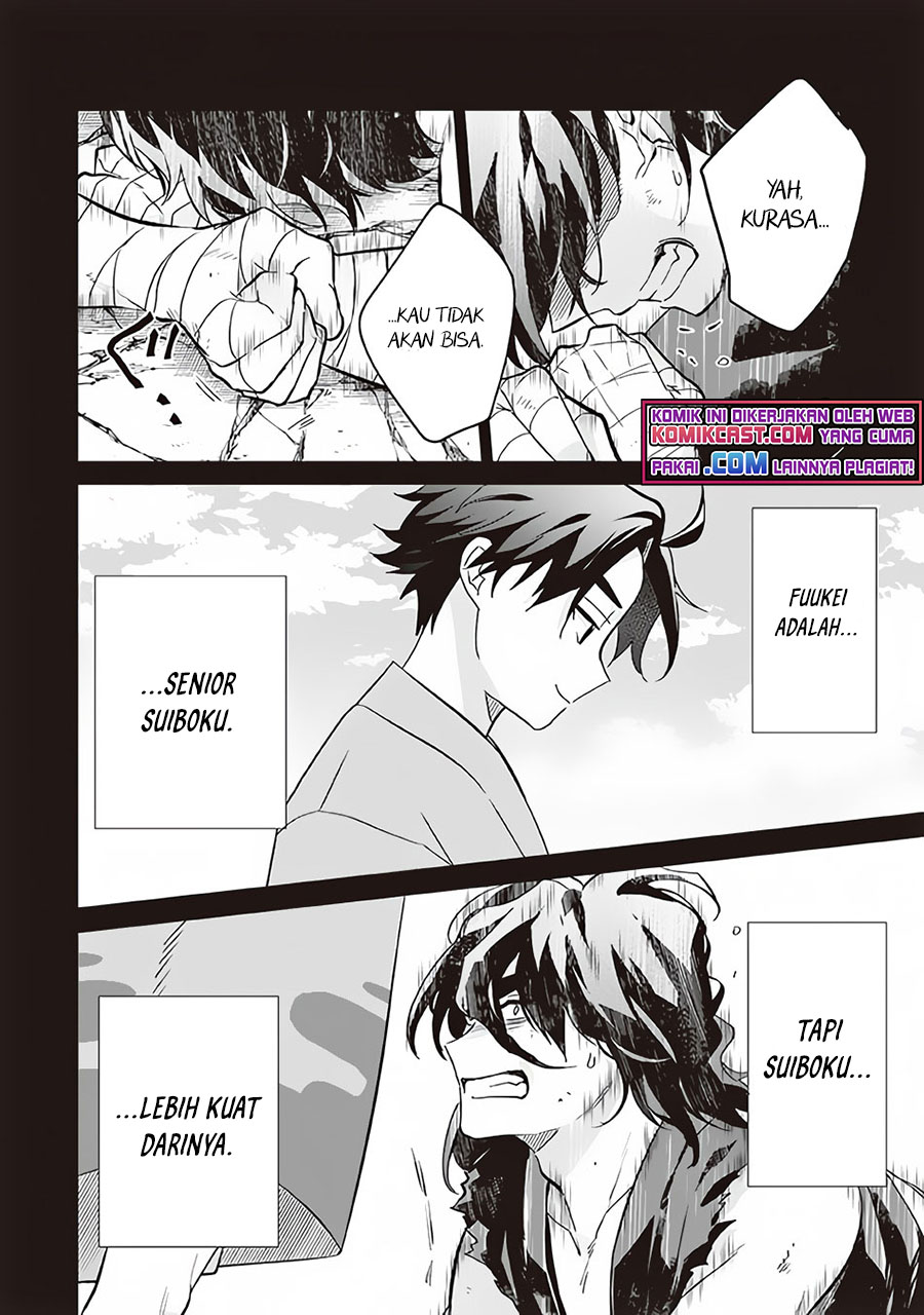 Jimi na Kensei wa Soredemo Saikyou desu Chapter 61 - halaman 7
