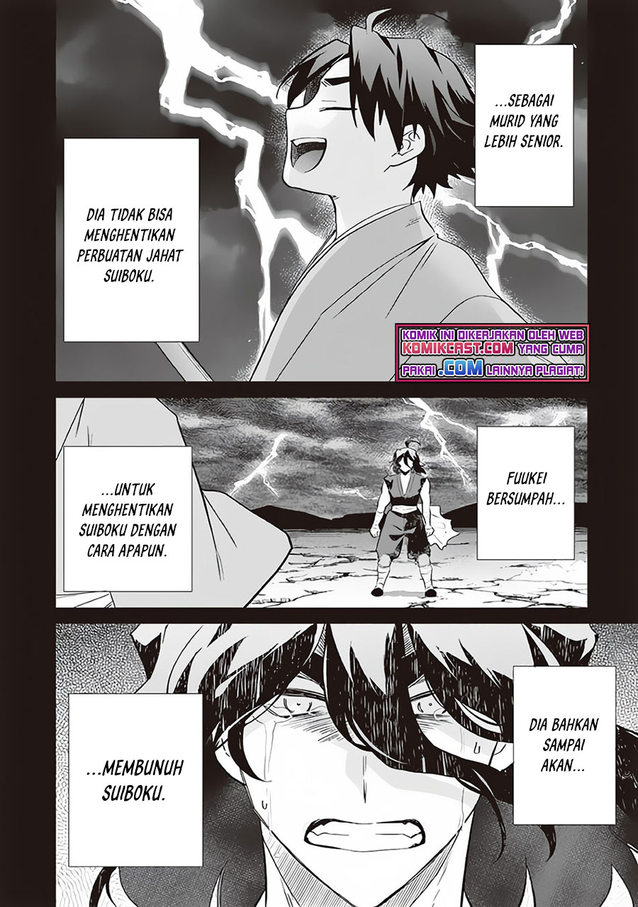 Jimi na Kensei wa Soredemo Saikyou desu Chapter 61 - halaman 9