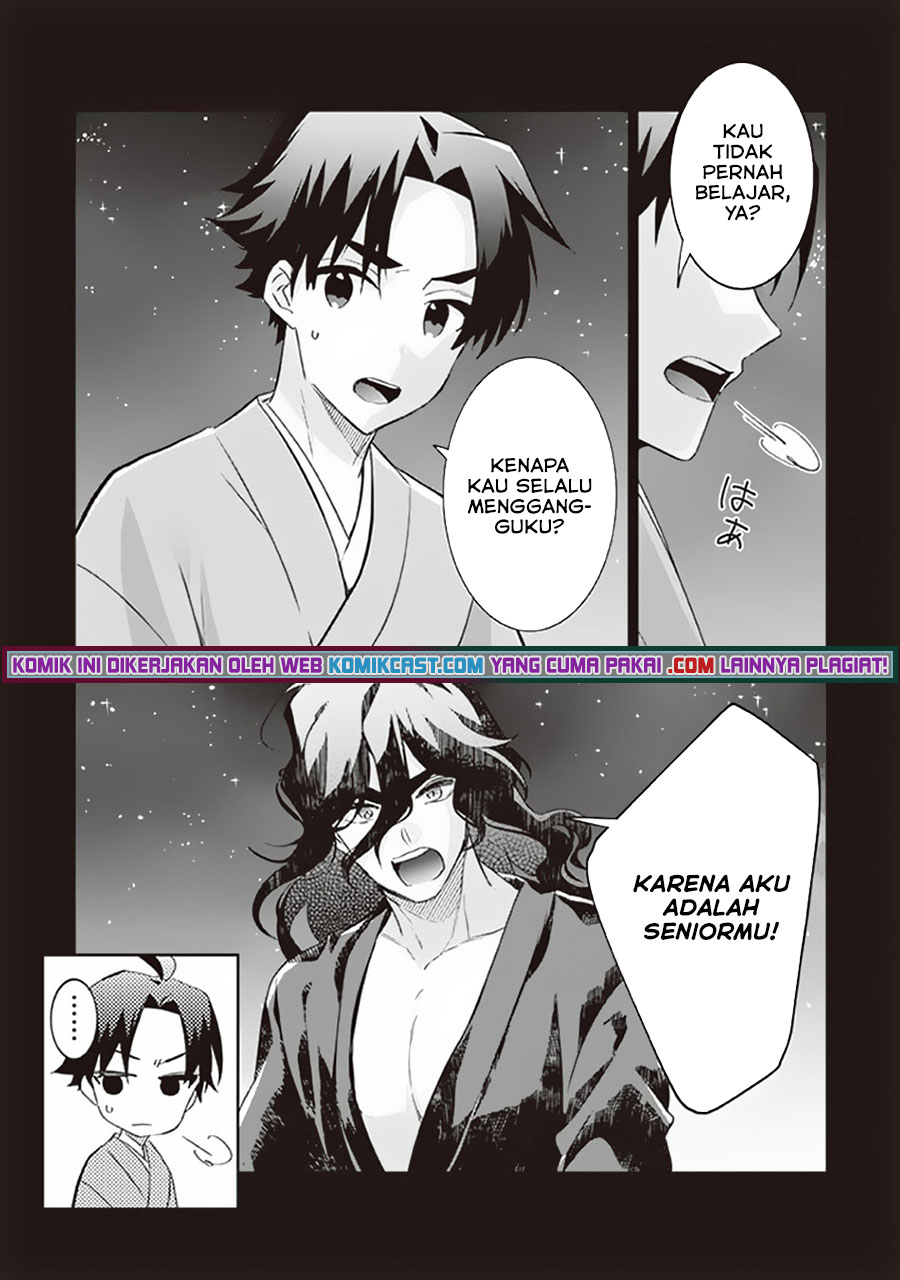 Jimi na Kensei wa Soredemo Saikyou desu Chapter 62 - halaman 14