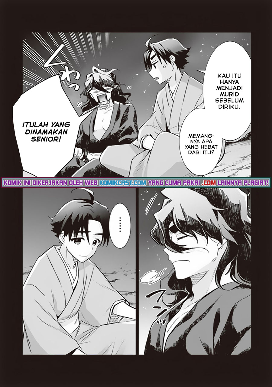 Jimi na Kensei wa Soredemo Saikyou desu Chapter 62 - halaman 15