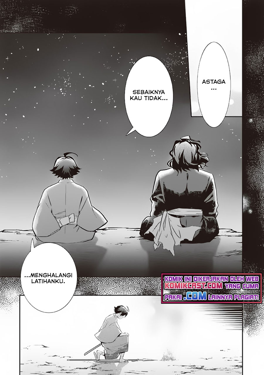 Jimi na Kensei wa Soredemo Saikyou desu Chapter 62 - halaman 16